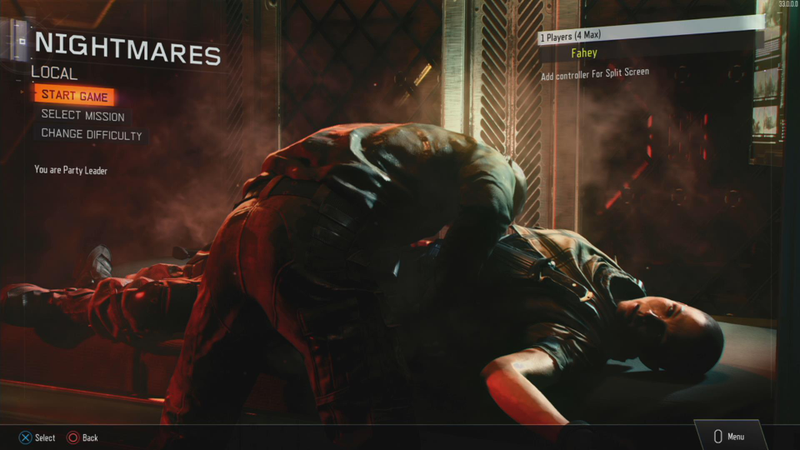 Illustration for article titled Black Ops III's Solo Experience Is Surprisingly Deep
